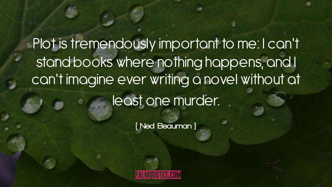 Frankenstein Novel quotes by Ned Beauman