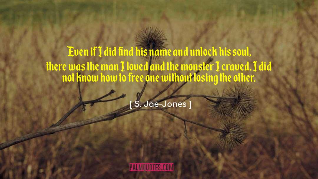 Frankenstein S Monster quotes by S. Jae-Jones