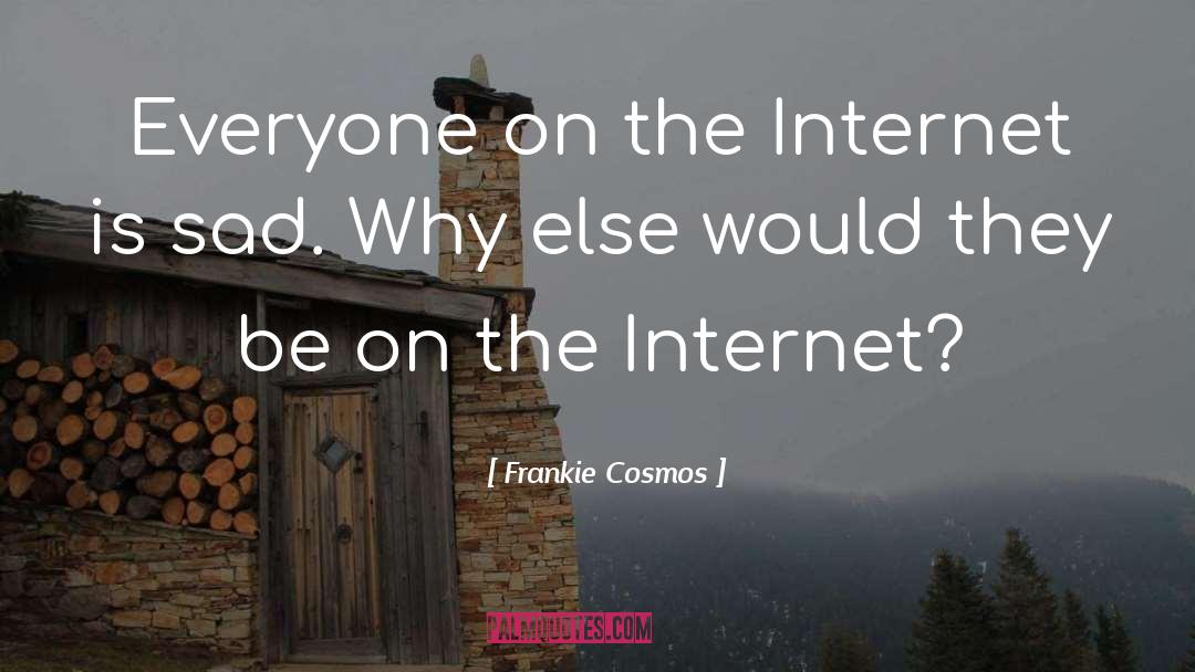 Frankie On Pc quotes by Frankie Cosmos