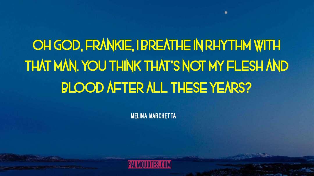 Frankie quotes by Melina Marchetta