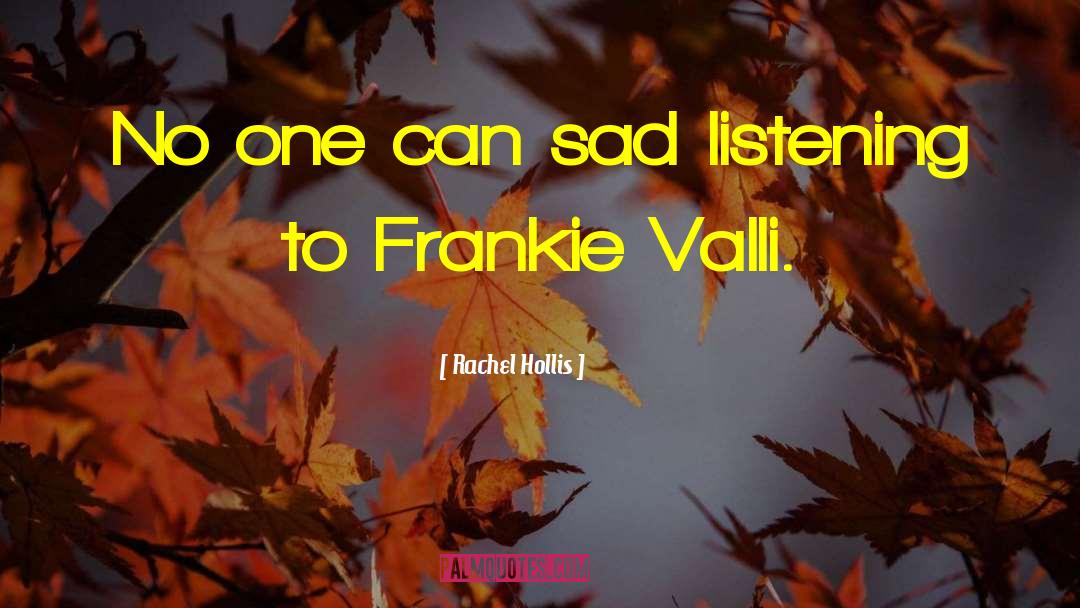 Frankie quotes by Rachel Hollis