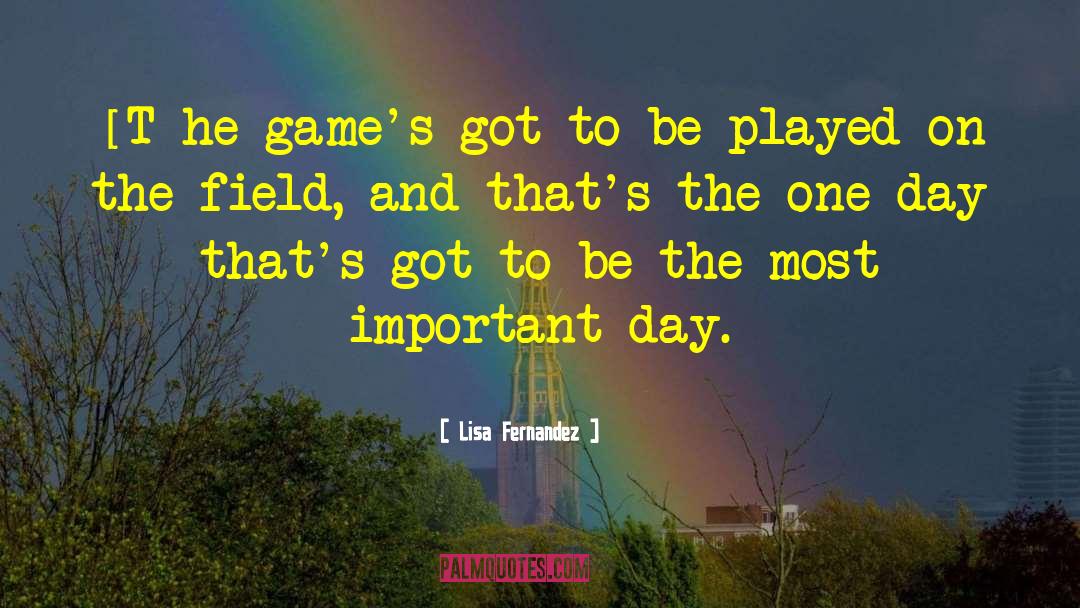 Franquet Softball quotes by Lisa Fernandez