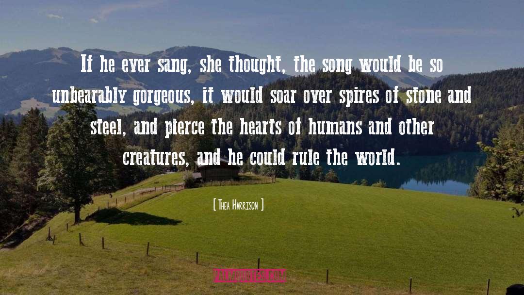Frantic World quotes by Thea Harrison