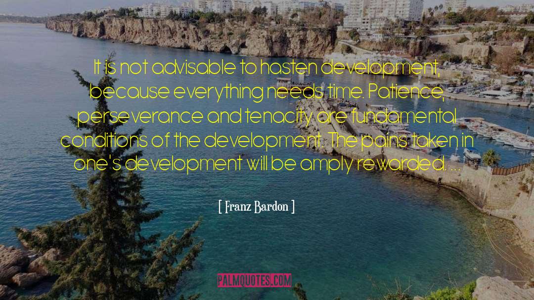 Franz Bardon quotes by Franz Bardon