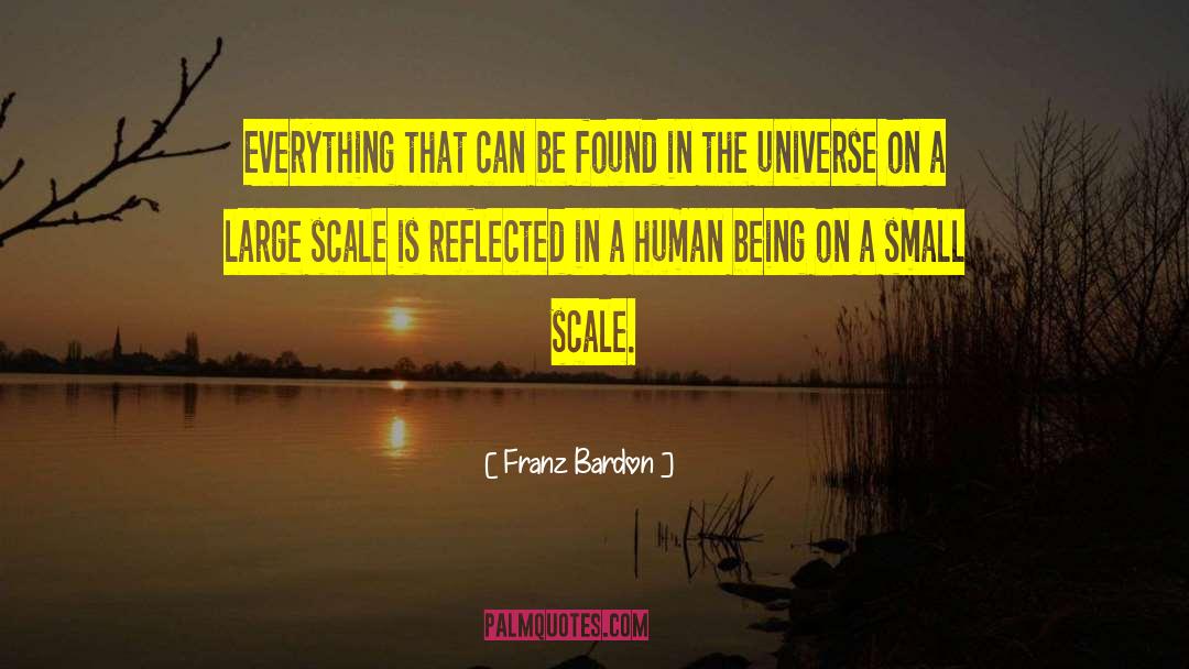 Franz Bardon quotes by Franz Bardon