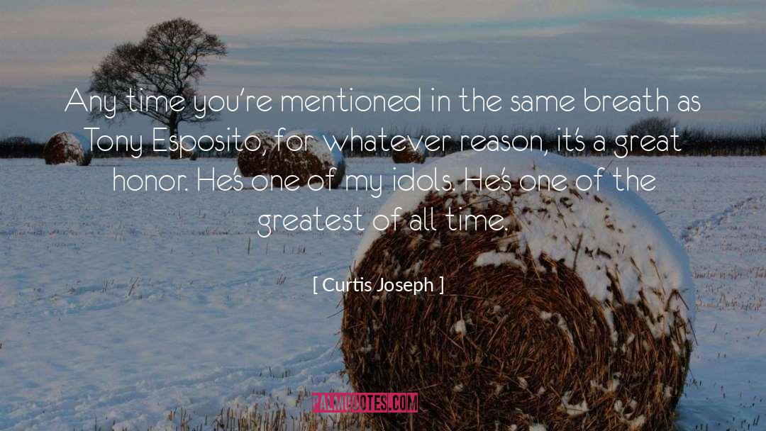 Franz Joseph Gall quotes by Curtis Joseph