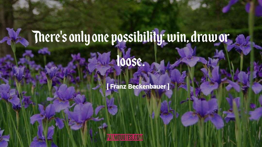 Franz Schubert quotes by Franz Beckenbauer