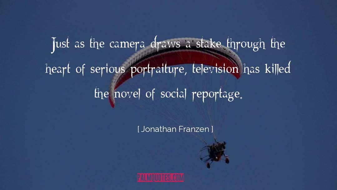 Franzen quotes by Jonathan Franzen