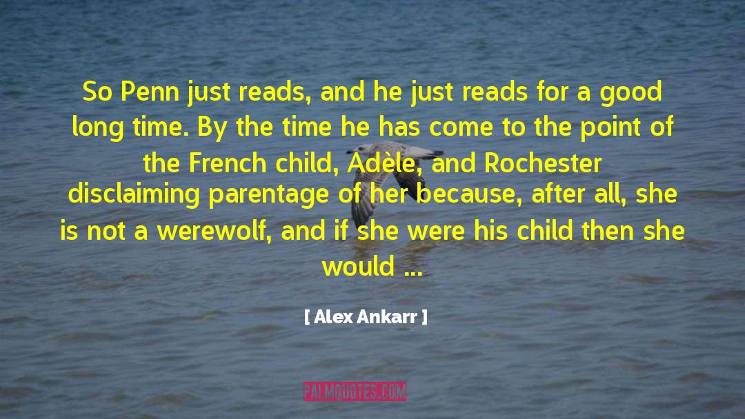 Frapper French quotes by Alex Ankarr
