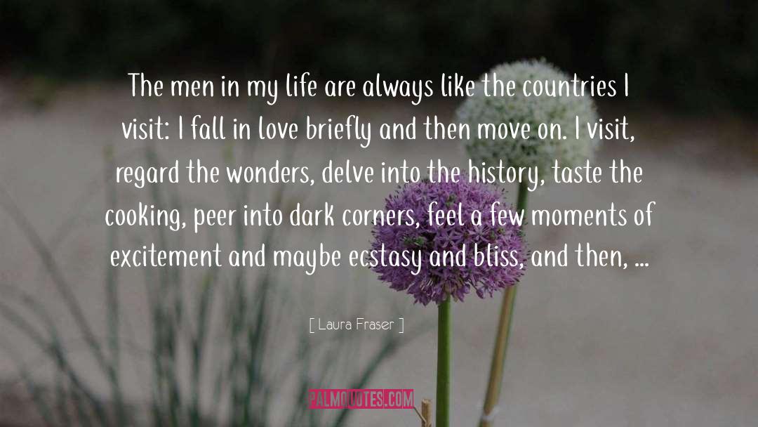 Fraser quotes by Laura Fraser