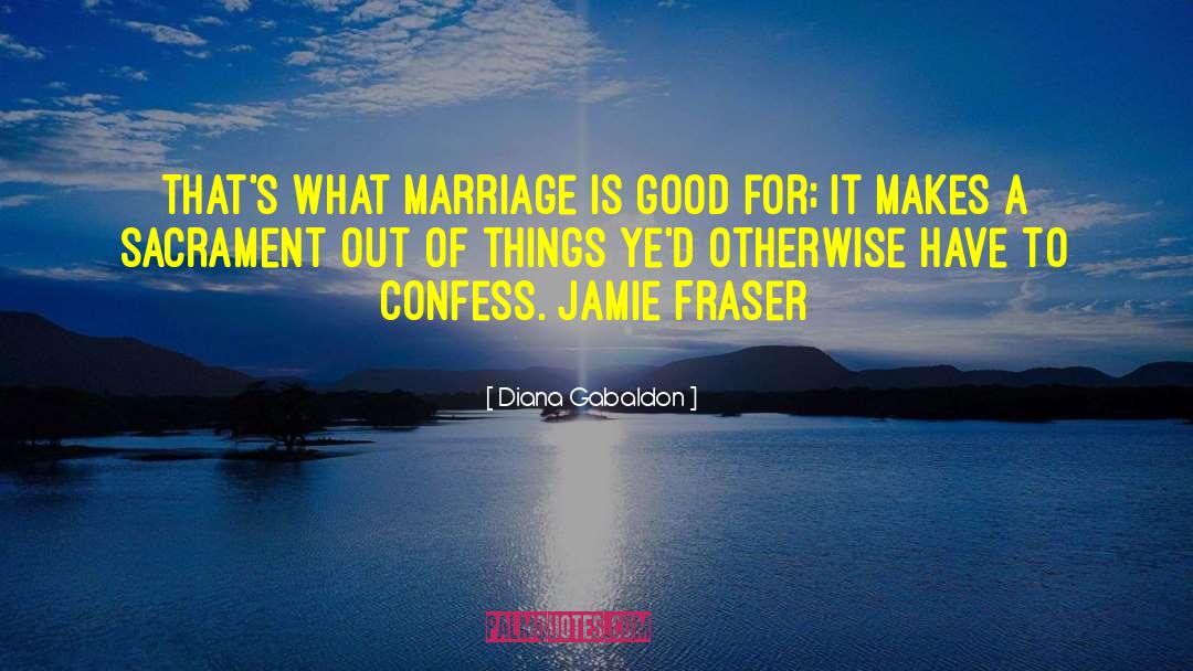 Fraser quotes by Diana Gabaldon