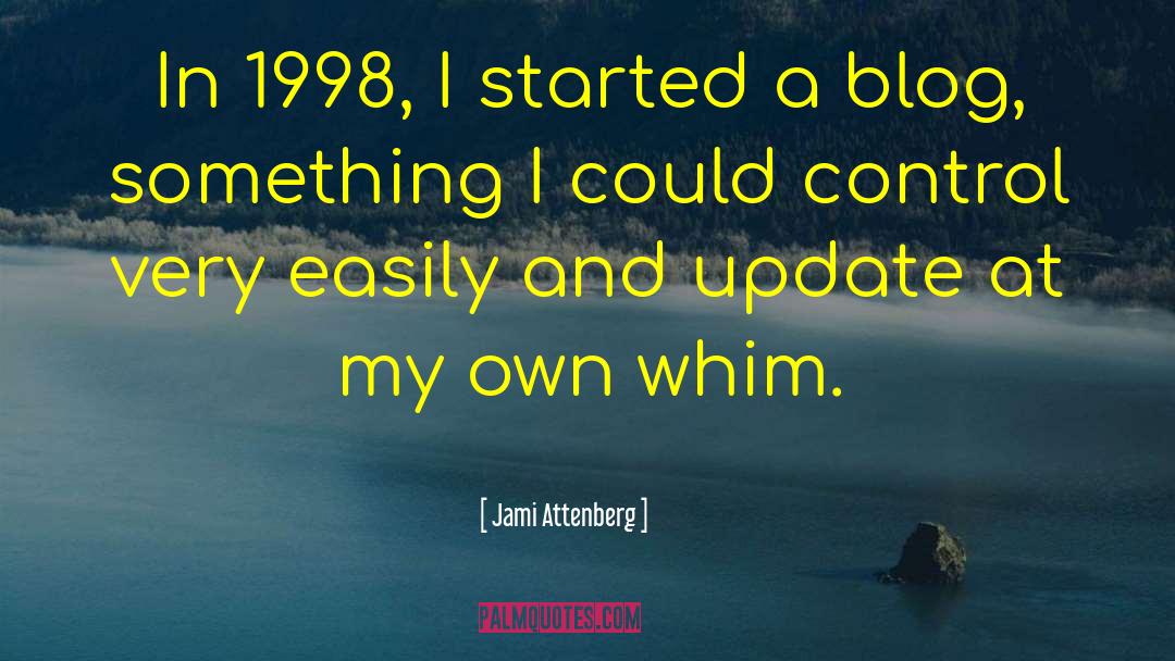 Fratkin Blog quotes by Jami Attenberg