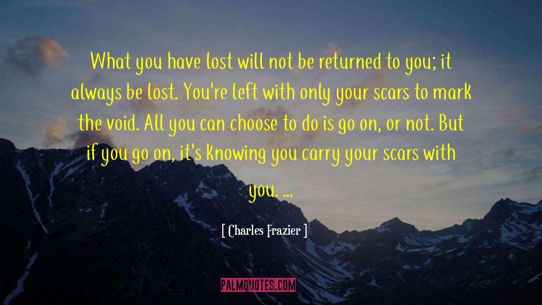 Frazier Thirteen Moons quotes by Charles Frazier