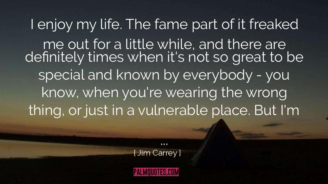 Freaked quotes by Jim Carrey