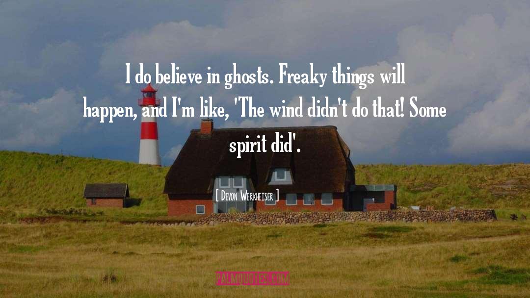 Freaky quotes by Devon Werkheiser
