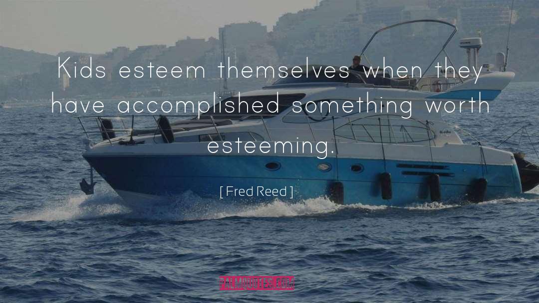 Fred Gallagher quotes by Fred Reed
