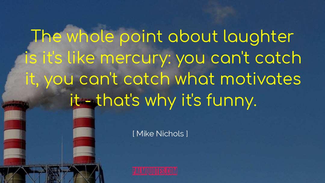 Freddie Mercury quotes by Mike Nichols