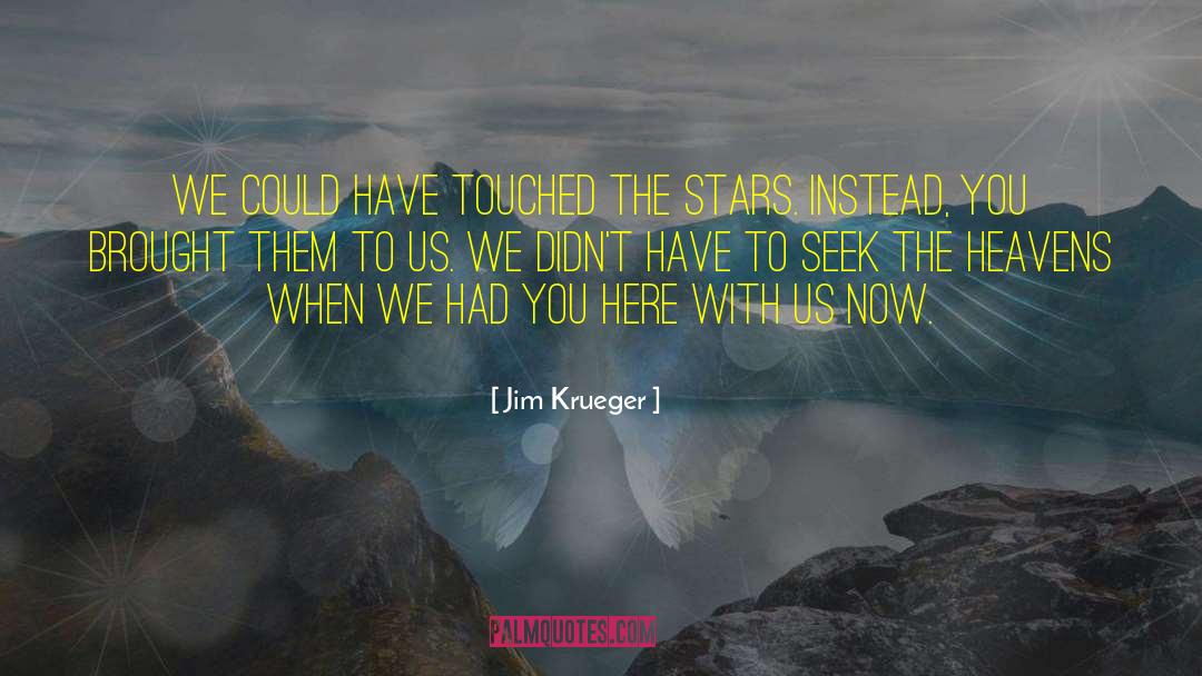 Freddy Krueger quotes by Jim Krueger