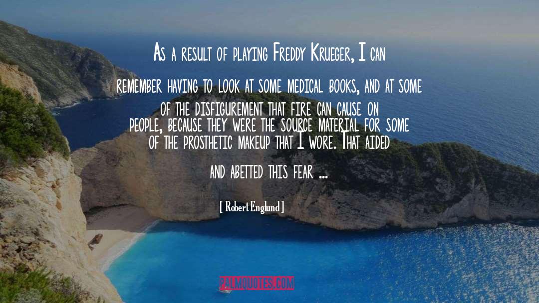 Freddy Krueger quotes by Robert Englund