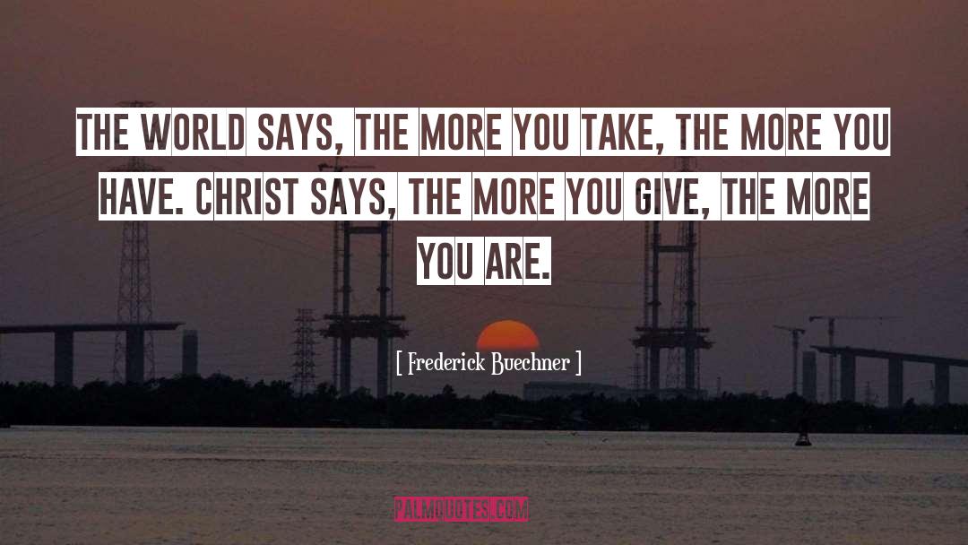 Frederick Buechner quotes by Frederick Buechner