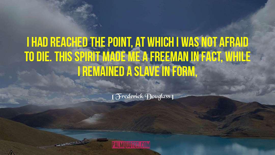 Frederick Douglass quotes by Frederick Douglass