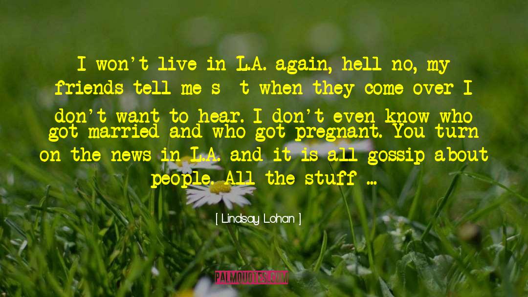 Frederick The Great quotes by Lindsay Lohan