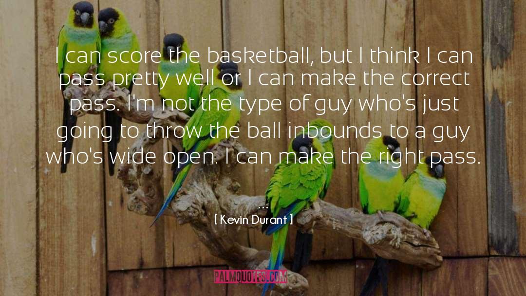 Frederking Basketball quotes by Kevin Durant