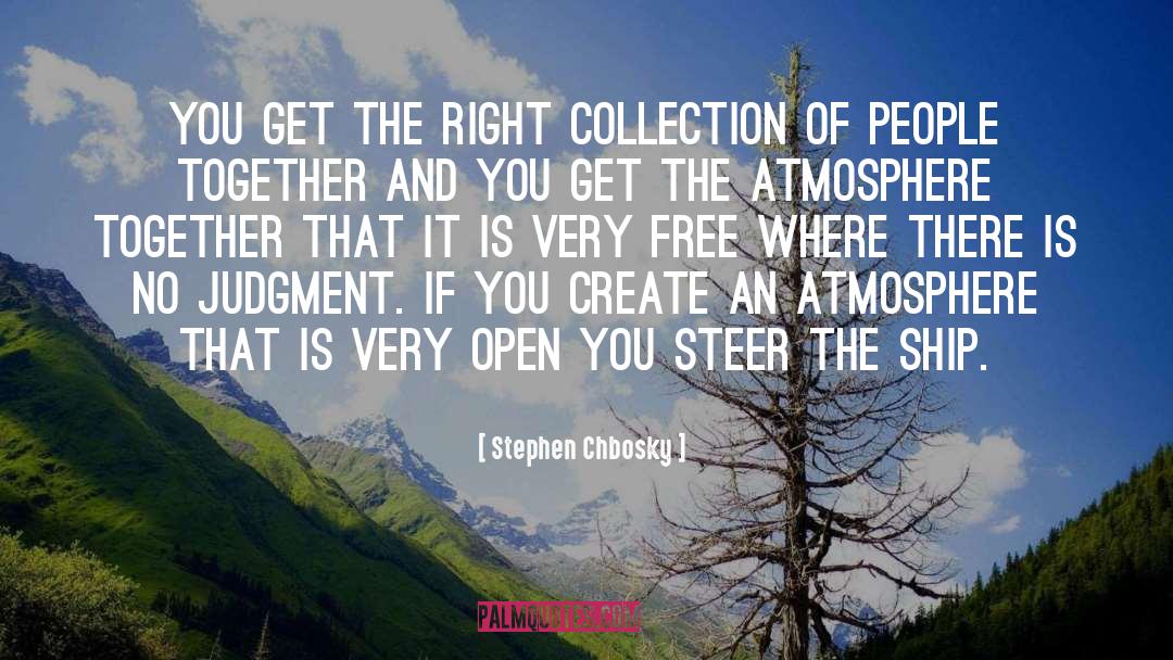 Free Discussion quotes by Stephen Chbosky