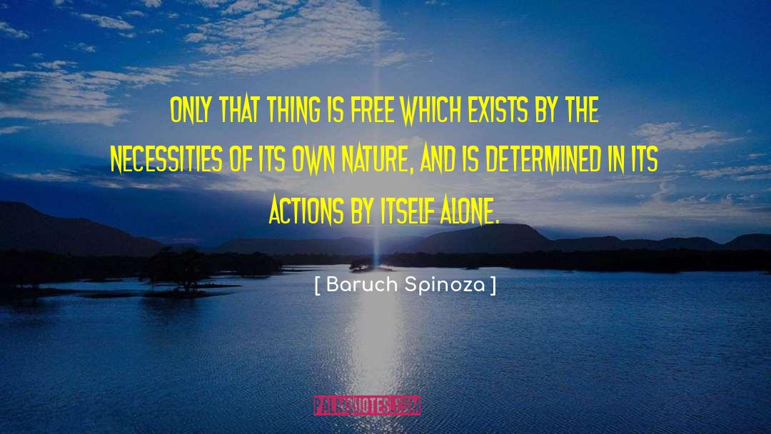 Free Disney Printables quotes by Baruch Spinoza