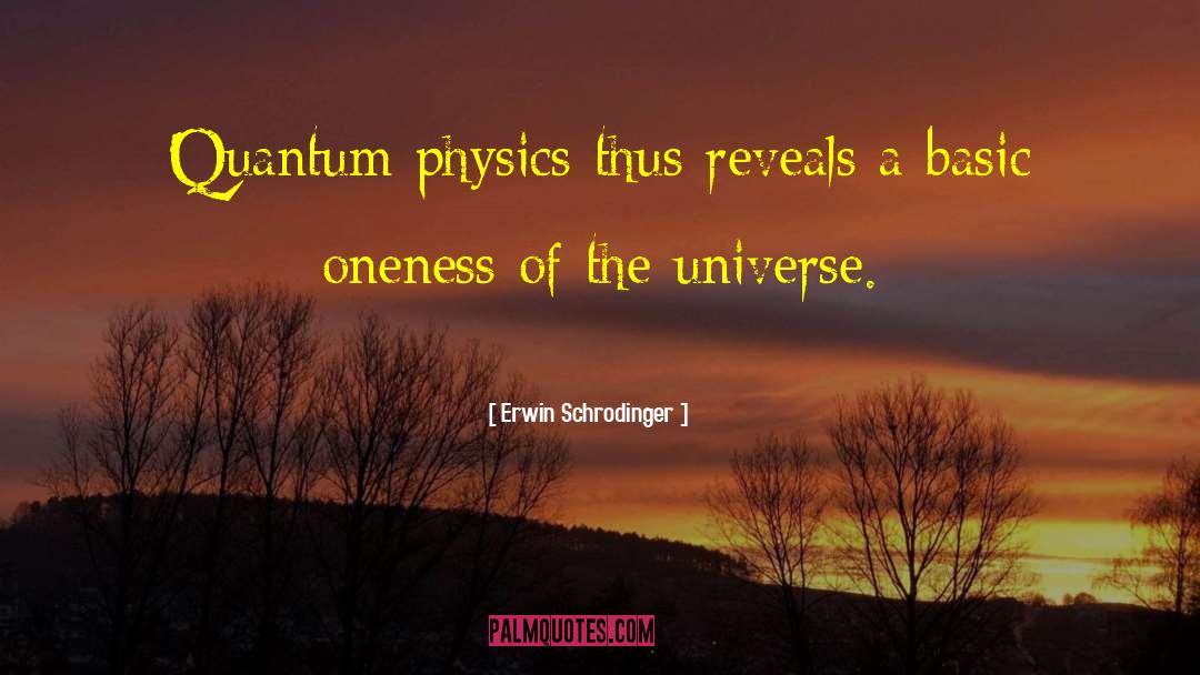 Free Download Basic Physics Book quotes by Erwin Schrodinger