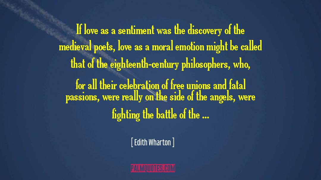 Free Energy quotes by Edith Wharton