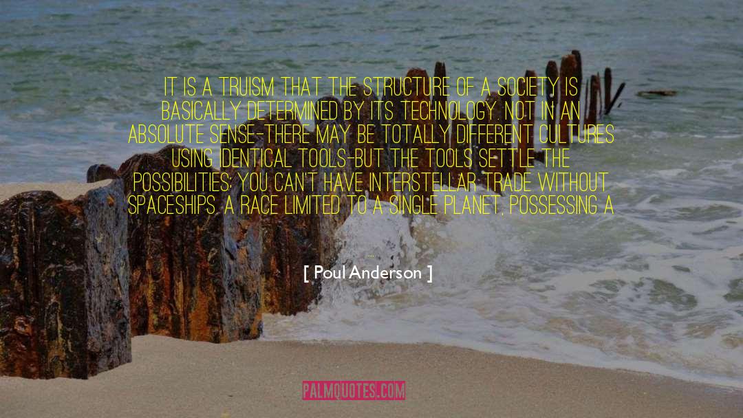 Free Enterprise System quotes by Poul Anderson