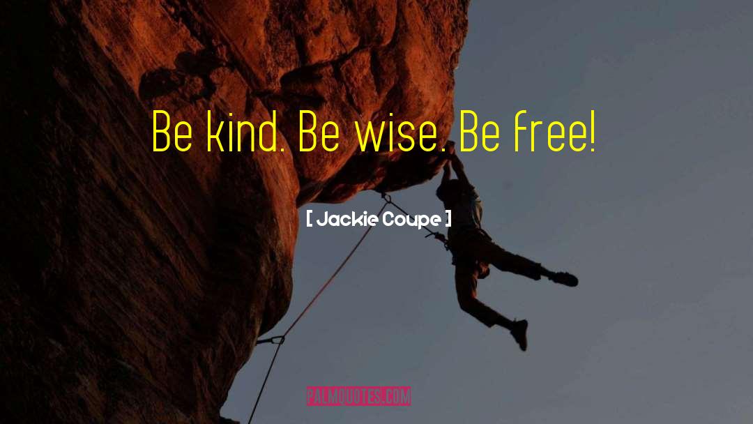 Free Fall quotes by Jackie Coupe