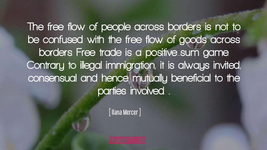 Free Flow quotes by Ilana Mercer