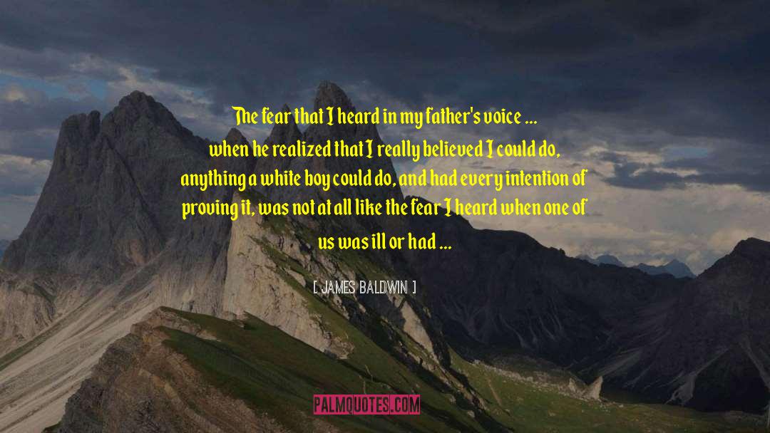Free From Fear quotes by James Baldwin