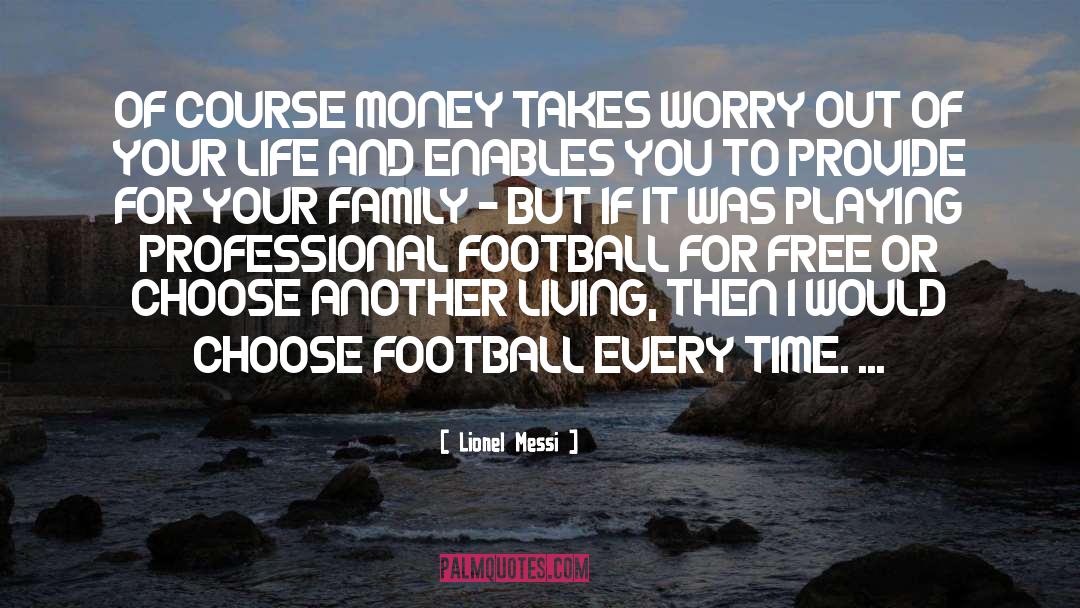 Free Genealogy quotes by Lionel Messi