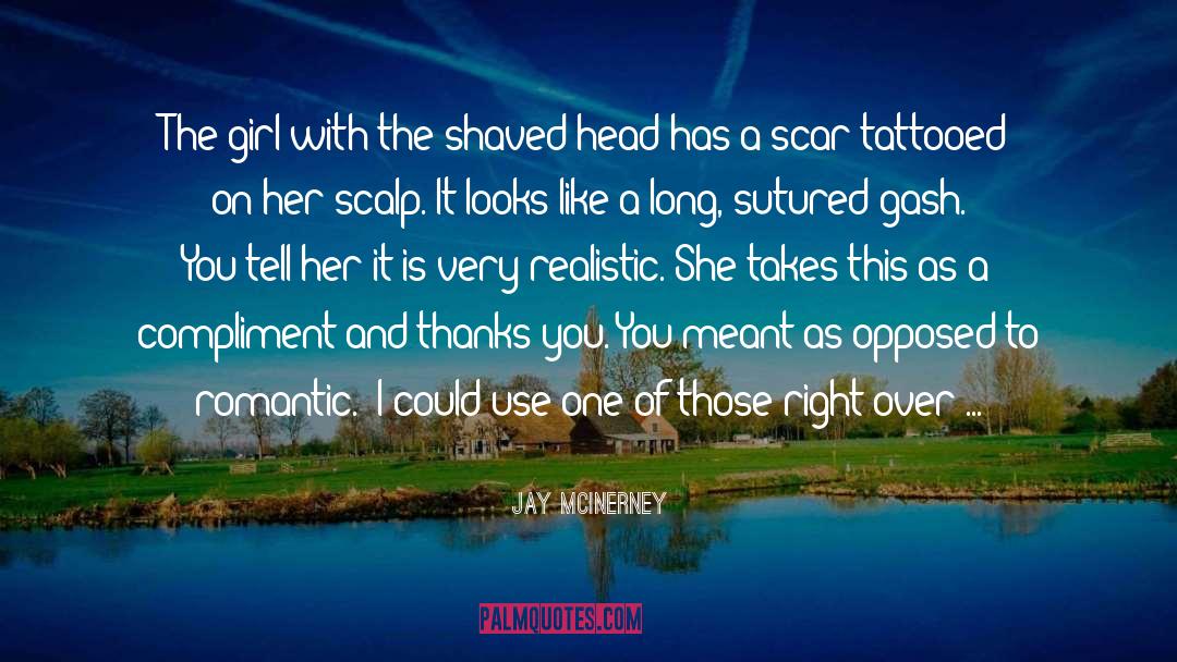 Free Heart quotes by Jay McInerney