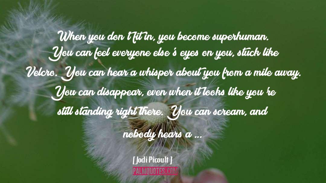 Free Heart quotes by Jodi Picoult