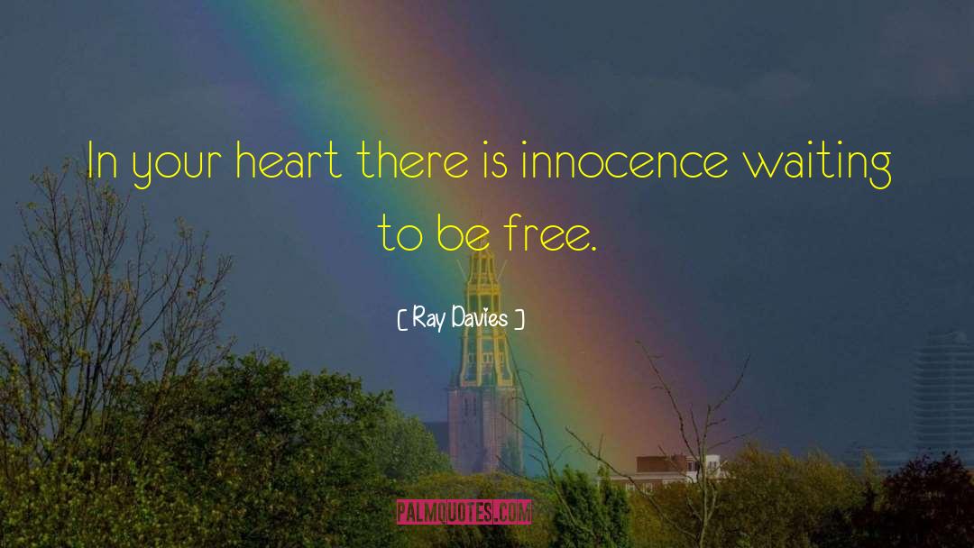 Free Heart quotes by Ray Davies