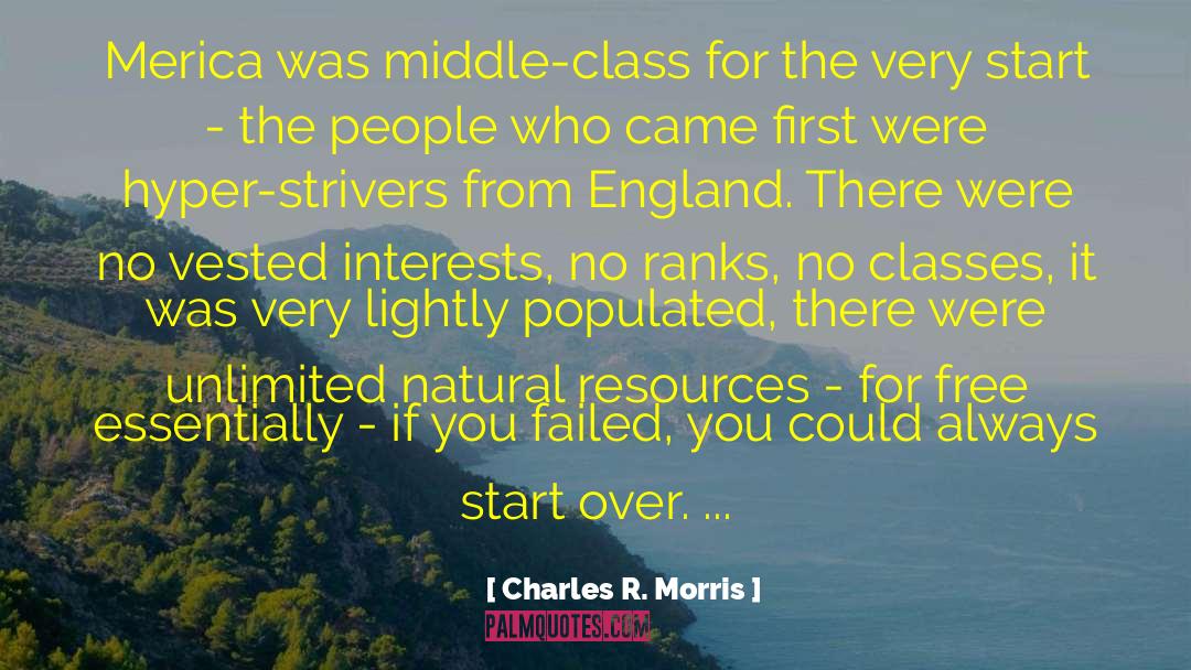 Free Inmate quotes by Charles R. Morris