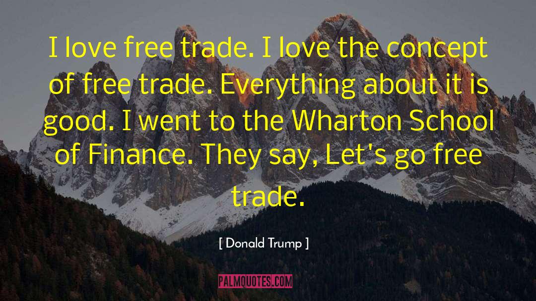 Free Jazz quotes by Donald Trump