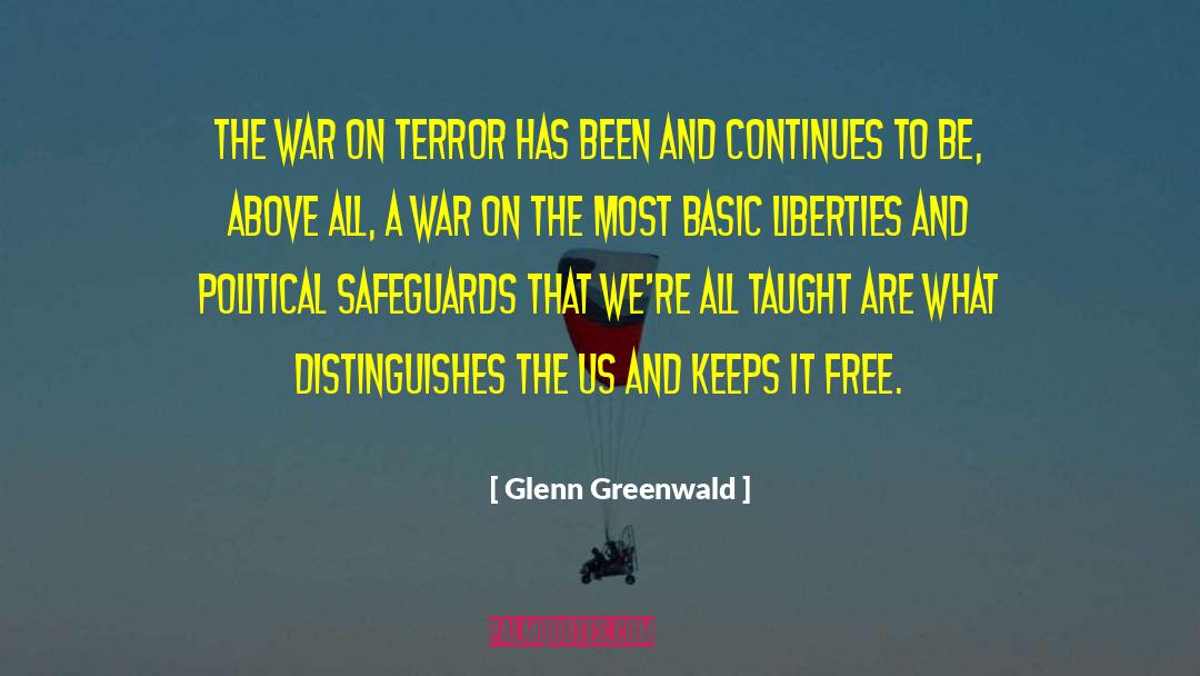 Free Loaders quotes by Glenn Greenwald