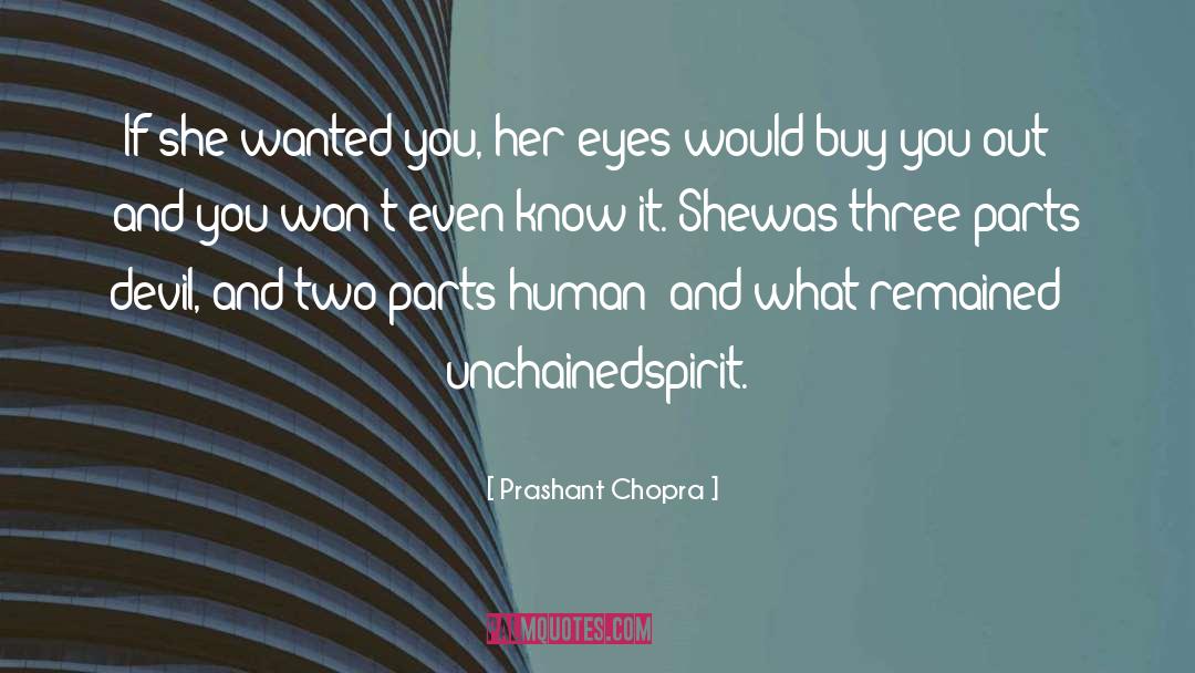 Free Love quotes by Prashant Chopra