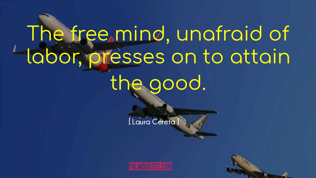 Free Mind quotes by Laura Cereta