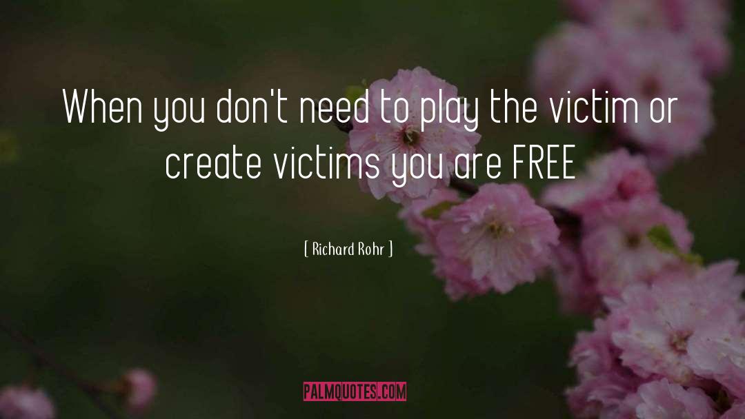 Free Play quotes by Richard Rohr