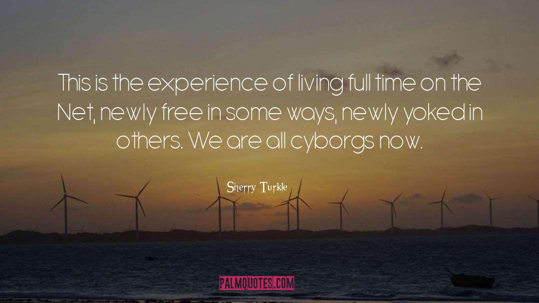 Free quotes by Sherry Turkle