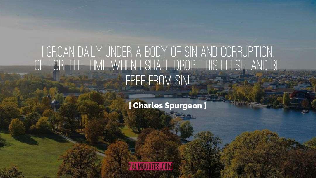 Free Range quotes by Charles Spurgeon