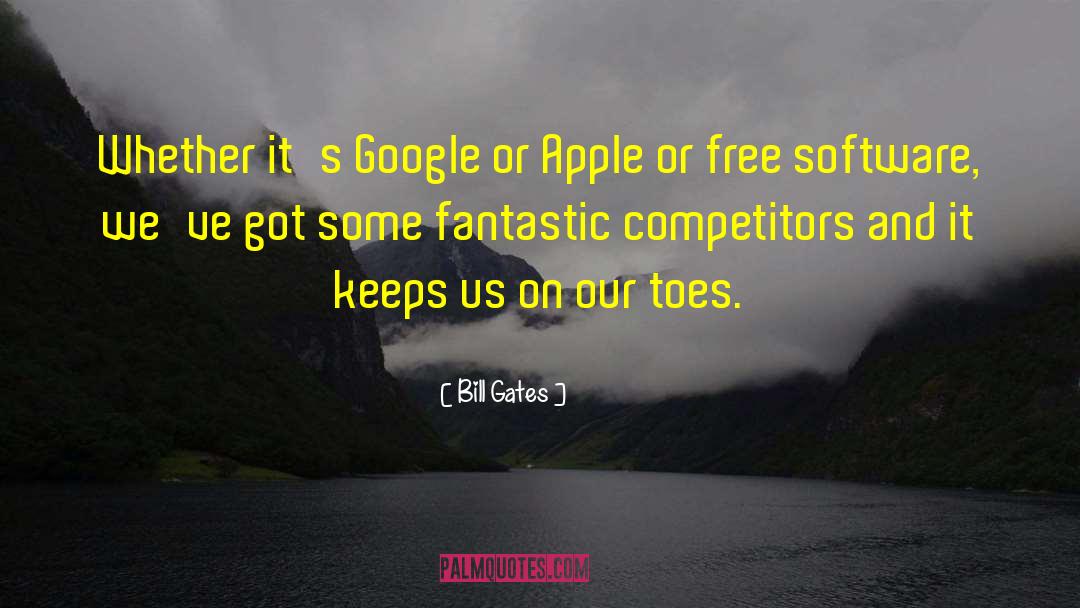 Free Software quotes by Bill Gates