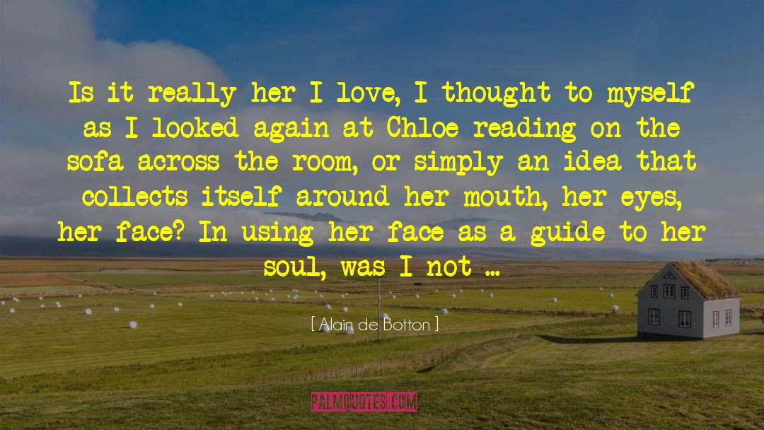Free Soul quotes by Alain De Botton