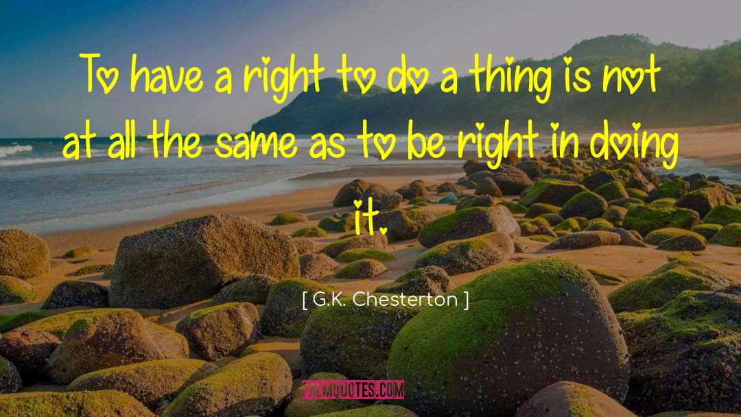 Free Speech quotes by G.K. Chesterton